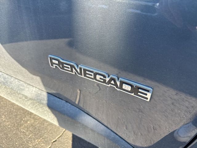 2022 Jeep Renegade Latitude