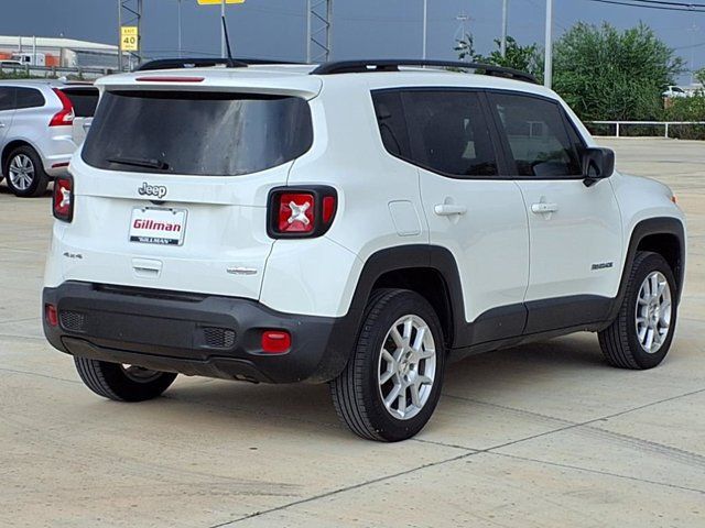 2022 Jeep Renegade Latitude