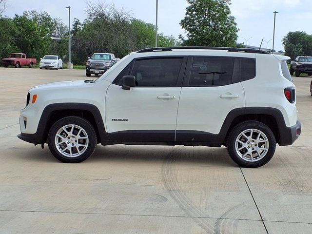 2022 Jeep Renegade Latitude