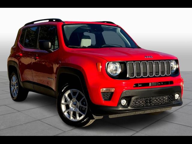 2022 Jeep Renegade Latitude