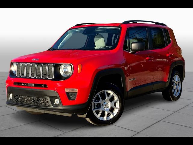 2022 Jeep Renegade Latitude