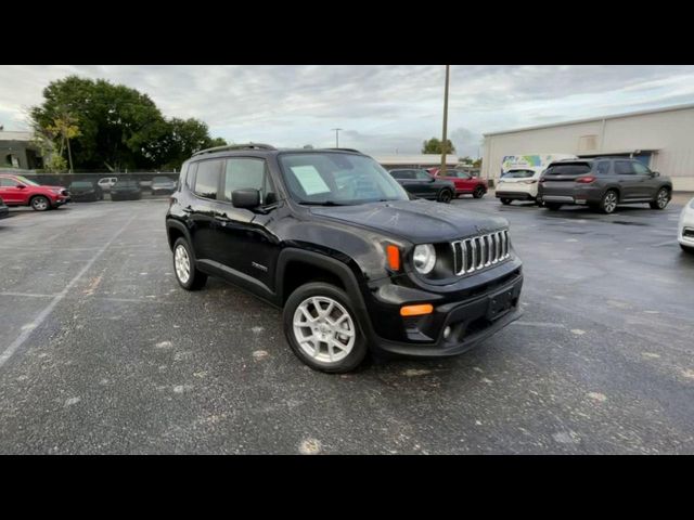 2022 Jeep Renegade Latitude