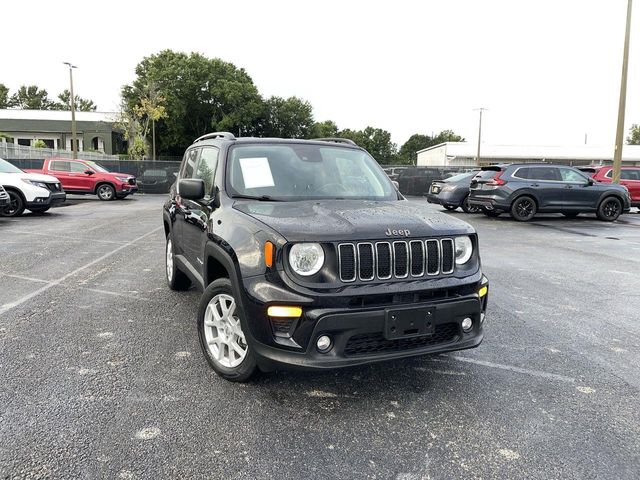 2022 Jeep Renegade Latitude