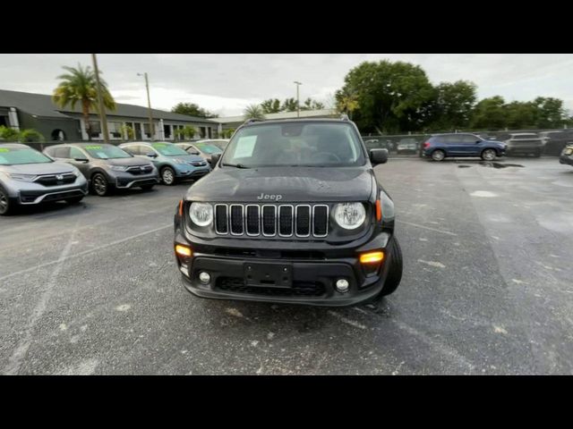 2022 Jeep Renegade Latitude