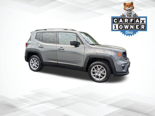 2022 Jeep Renegade Latitude