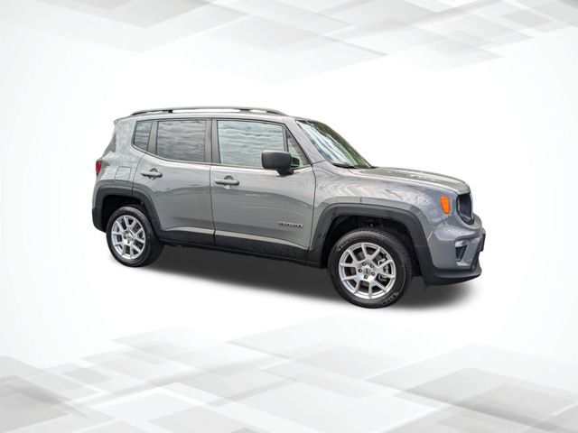 2022 Jeep Renegade Latitude