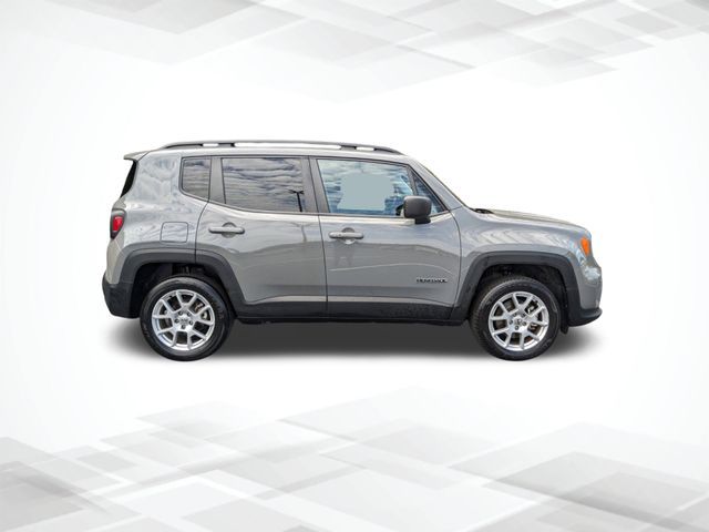 2022 Jeep Renegade Latitude