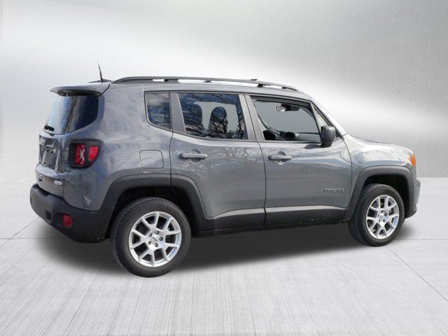 2022 Jeep Renegade Latitude