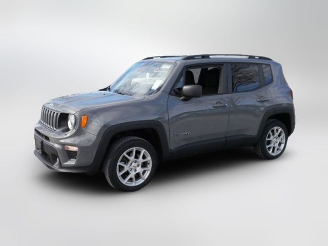 2022 Jeep Renegade Latitude