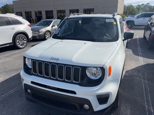 2022 Jeep Renegade Latitude