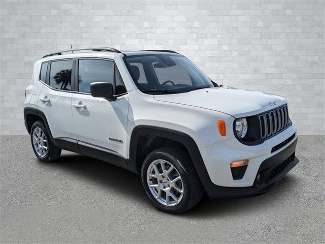 2022 Jeep Renegade Latitude