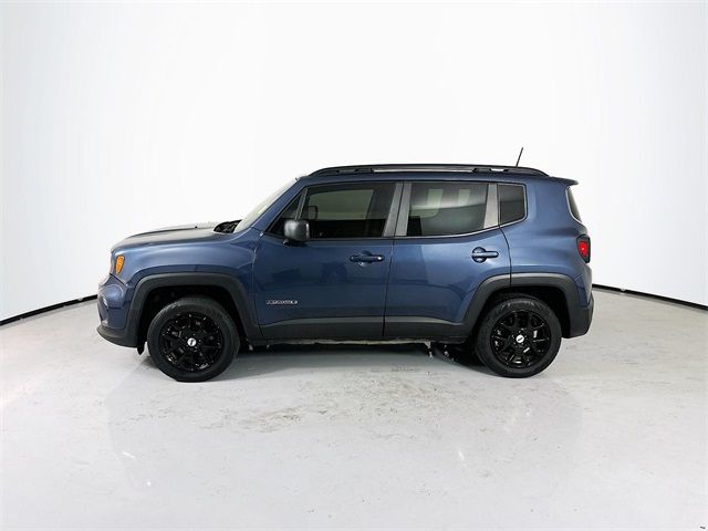 2022 Jeep Renegade Latitude