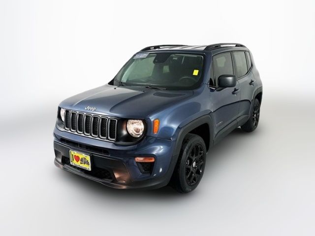 2022 Jeep Renegade Latitude