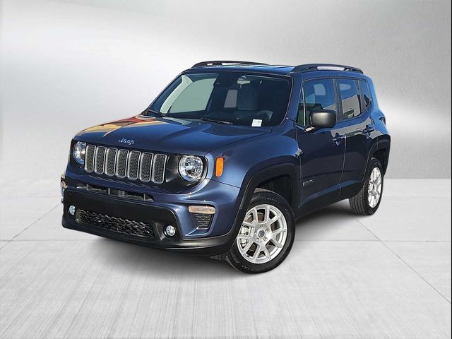 2022 Jeep Renegade Latitude