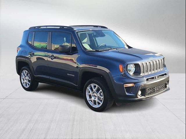 2022 Jeep Renegade Latitude