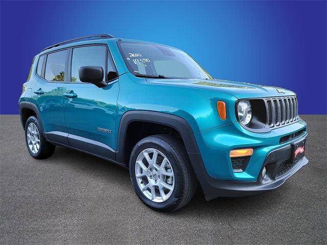 2022 Jeep Renegade Latitude