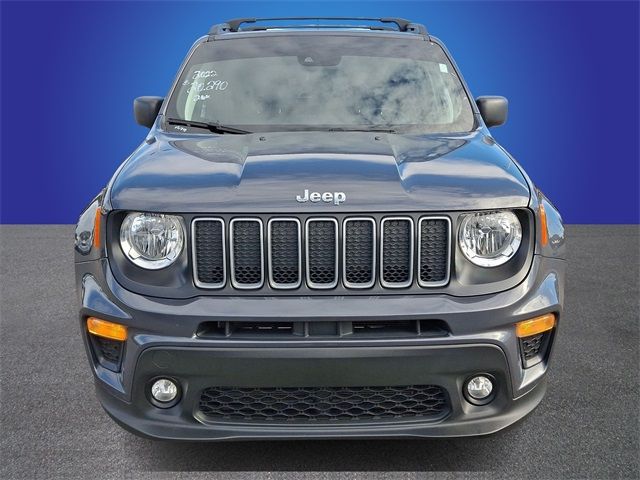 2022 Jeep Renegade Latitude