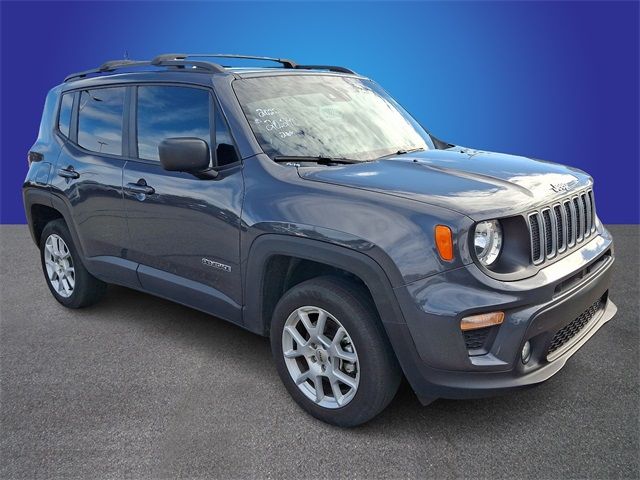 2022 Jeep Renegade Latitude