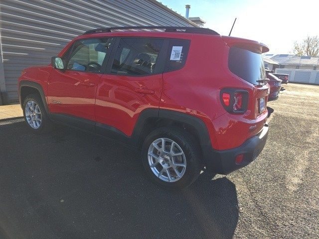 2022 Jeep Renegade Latitude