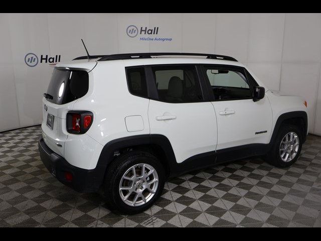 2022 Jeep Renegade Latitude