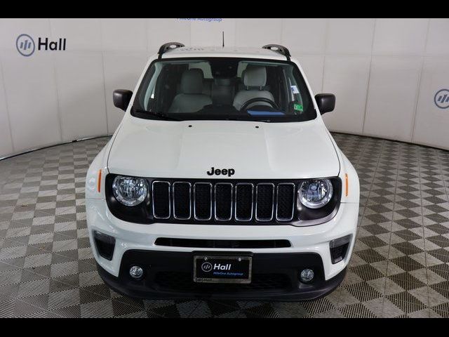 2022 Jeep Renegade Latitude