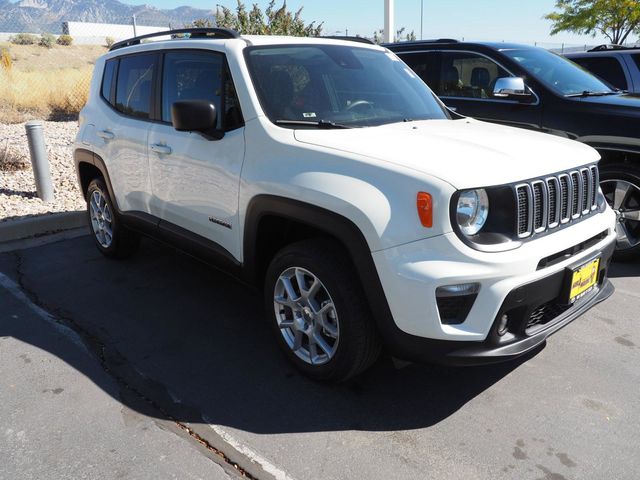 2022 Jeep Renegade Latitude