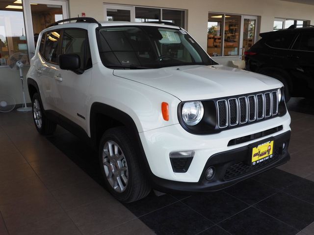 2022 Jeep Renegade Latitude