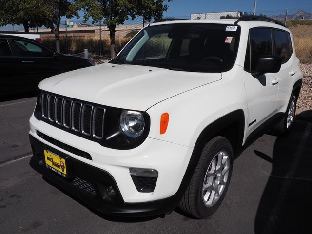 2022 Jeep Renegade Latitude