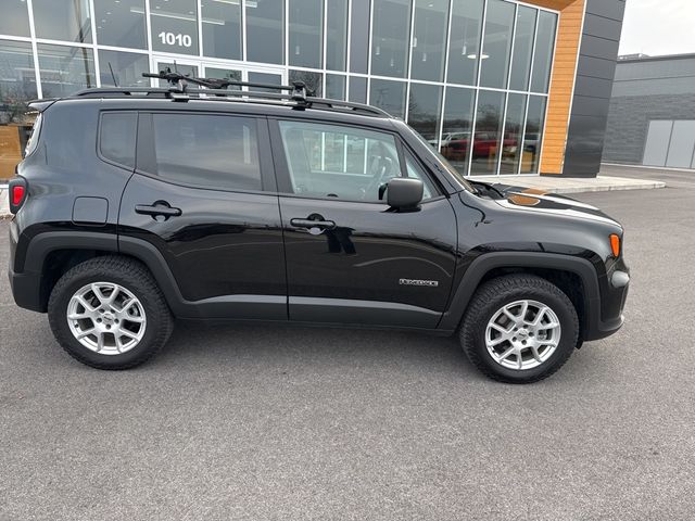 2022 Jeep Renegade Latitude