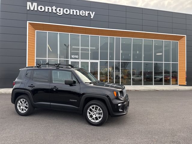 2022 Jeep Renegade Latitude