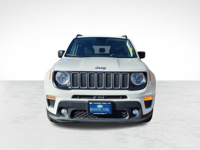 2022 Jeep Renegade Latitude
