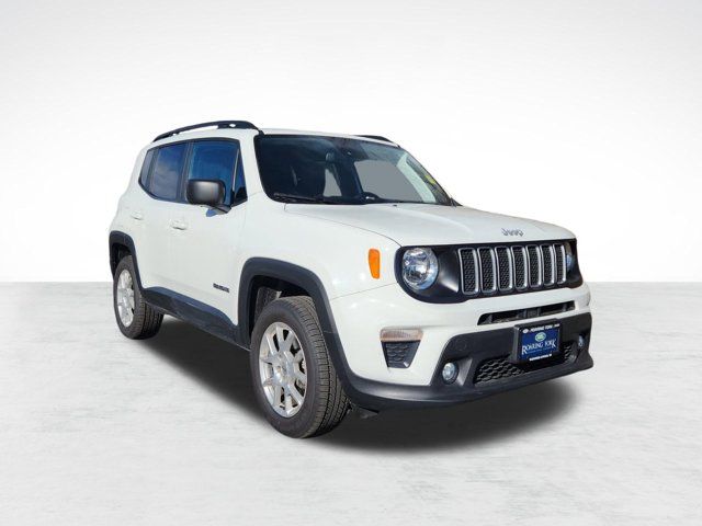 2022 Jeep Renegade Latitude