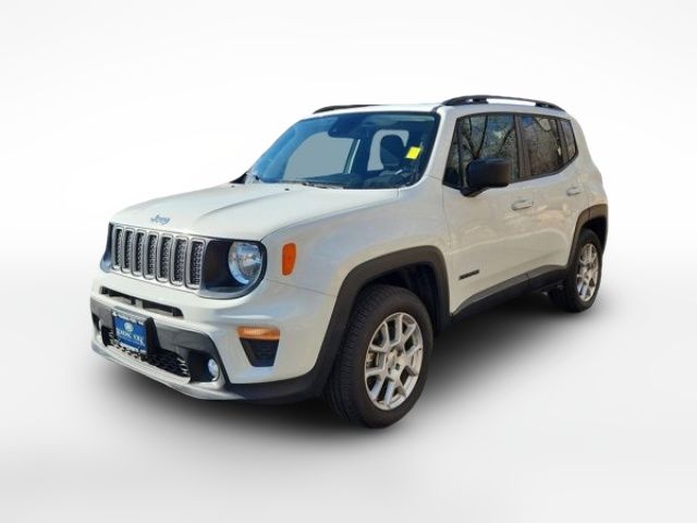 2022 Jeep Renegade Latitude