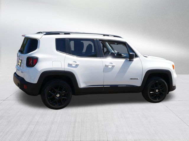 2022 Jeep Renegade Latitude