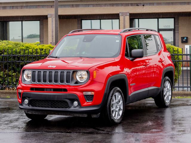 2022 Jeep Renegade Latitude