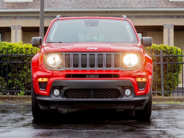 2022 Jeep Renegade Latitude