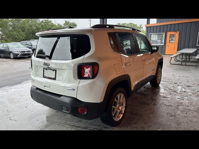 2022 Jeep Renegade Latitude