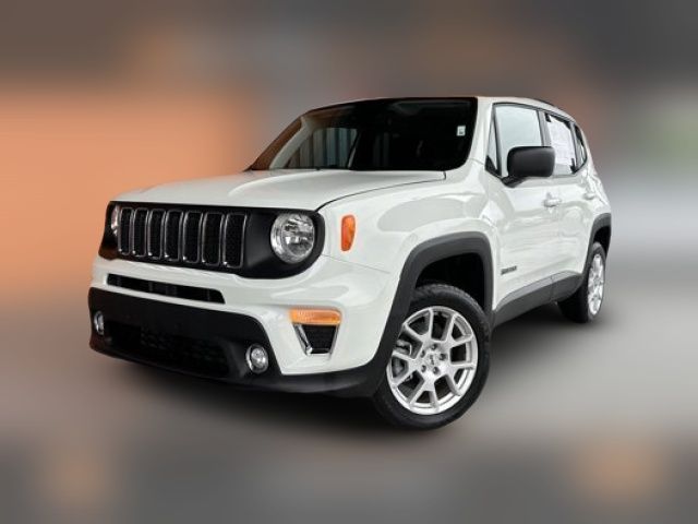 2022 Jeep Renegade Latitude