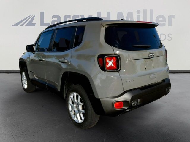 2022 Jeep Renegade Latitude