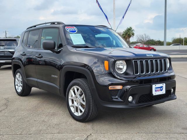 2022 Jeep Renegade Latitude