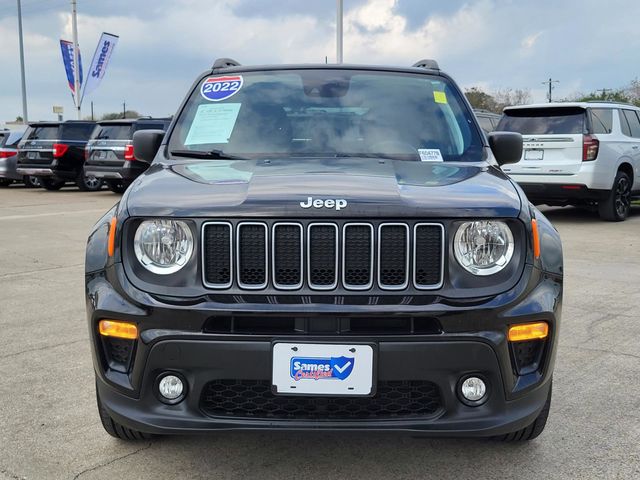 2022 Jeep Renegade Latitude