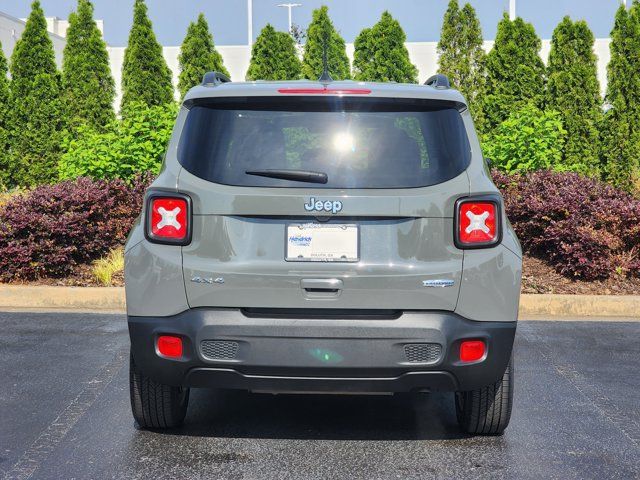 2022 Jeep Renegade Latitude