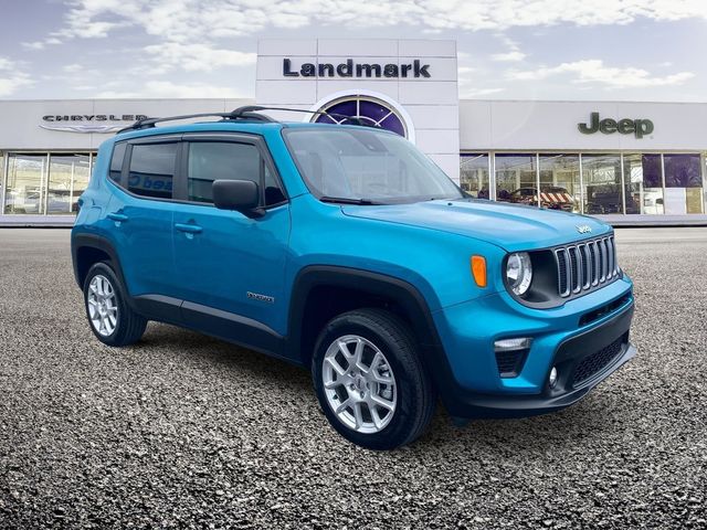 2022 Jeep Renegade Latitude