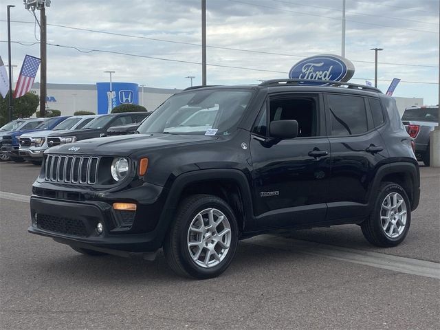 2022 Jeep Renegade Latitude