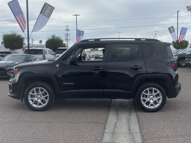 2022 Jeep Renegade Latitude