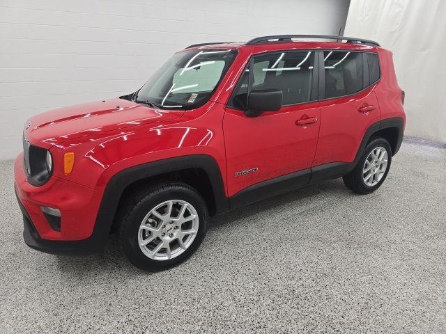 2022 Jeep Renegade Latitude