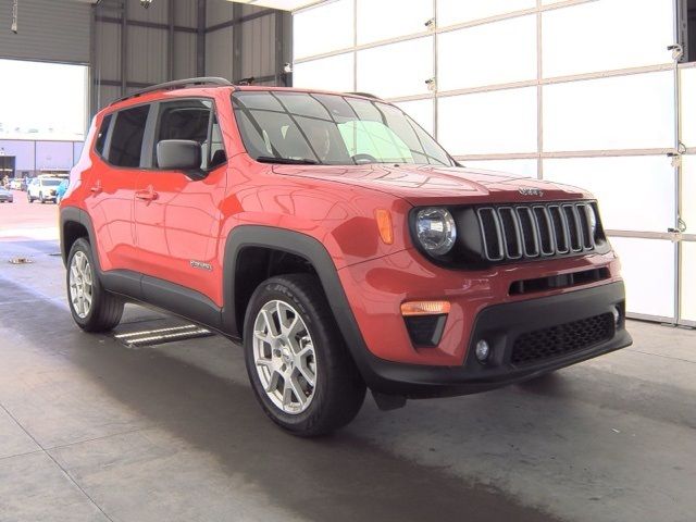 2022 Jeep Renegade Latitude