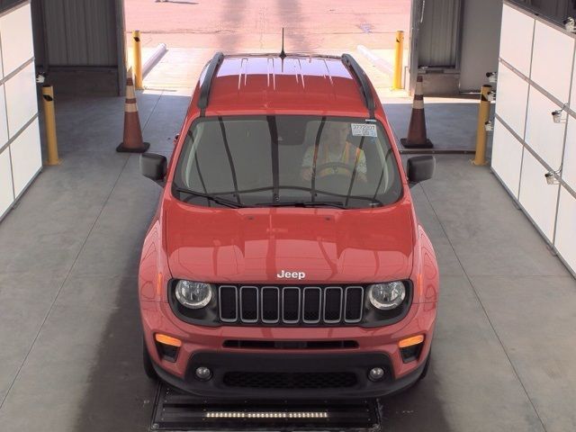 2022 Jeep Renegade Latitude