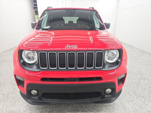 2022 Jeep Renegade Latitude