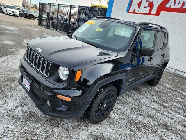 2022 Jeep Renegade Latitude